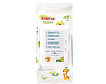 Nuby Reinigingsdoekjes 48ST