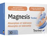 Trenker Magnesis Capsules 30CP Trenker Magnesis Capsules 30CP