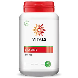 Vitals L-Lysine Capsules 60CP Vitals L-Lysine Capsules 60CP