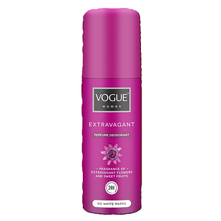 Vogue Extravagant Perfume Deodorantspray 50ML Vogue Extravagant Perfume Deodorantspray 50ML