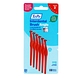 TePe Interdental Brush Angle Rood ISO Size 2 6ST