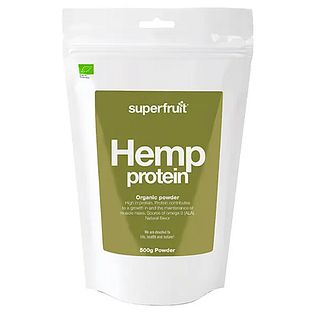 Superfruit Hennep Protein Poeder 500GR