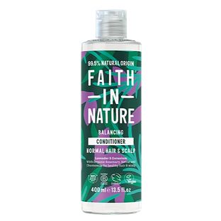 Faith in Nature Rosemary Stimulating Conditioner 400ML Faith in Nature Rosemary Stimulating Conditioner 400ML