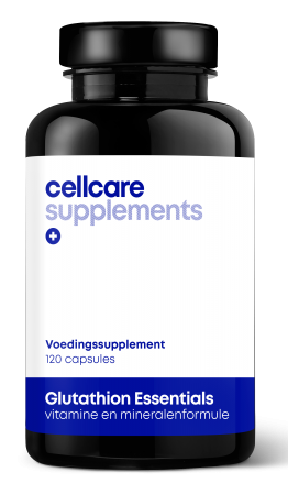 CellCare Glutathion Capsules 120CP