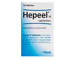 Heel Hepeel H Tabletten 50TB Heel Hepeel H Tabletten 50TB