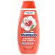 Schauma Shampoo Stronger Longer Lang Breekbaar Haar 400ML Schauma Shampoo Stronger Longer Lang Breekbaar Haar 400ML