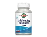 Kal Vitamine B5 250mg Tabletten 100TB