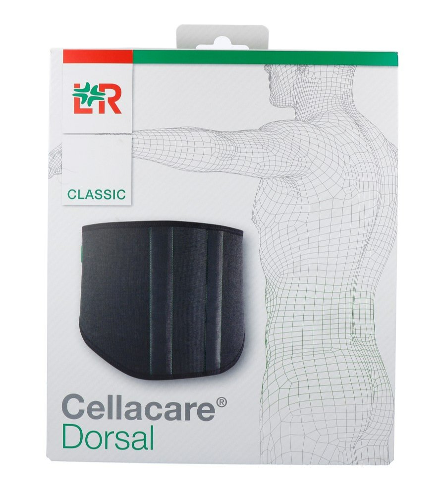 Lohmann & Rauscher Cellacare Dorsal Classic Rugbrace afbeelding