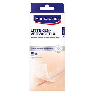 Hansaplast Littekenvervager XL 1ST