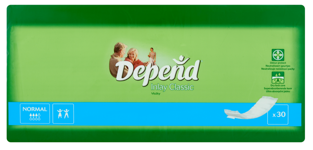 Depend Inlay Normal