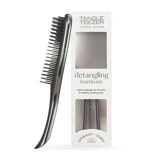 Tangle Teezer Detangling Hairbrush Midnight Silver Chrome 1ST