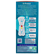 Libresse Extra Protection Long Inlegkruisjes 22ST zijkant verpakking