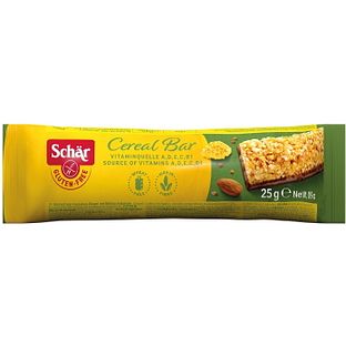 Schar Granenreep Chocolade Glutenvrij 25GR Schar Granenreep Chocolade Glutenvrij 25GR