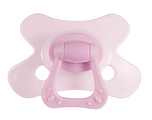 Difrax Fopspeen Natural 12+ Maanden SE Rose Quartz 1ST