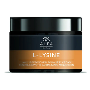 Alfa L-lysine Tabletten 45TB Alfa L-lysine Tabletten 45TB