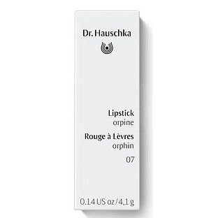 Dr. Hauschka Lipstick Orpine 07 4,1GR