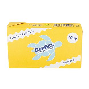 Benbits Spearmint Kauwgom 18GR