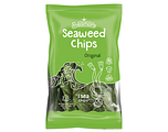 Seamore Seaweed Chips Original 135GR Seamore Seaweed Chips Original 135GR