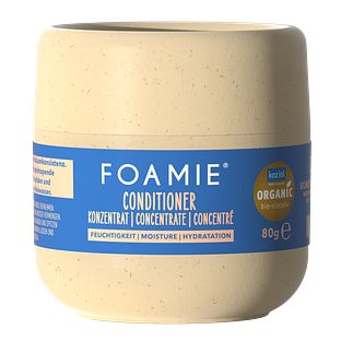 Foamie Moisturizing Conditioner Bar 80GR