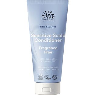 Urtekram Sensitive Scalp Conditioner Geurvrij 180ML Urtekram Sensitive Scalp Conditioner Geurvrij 180ML