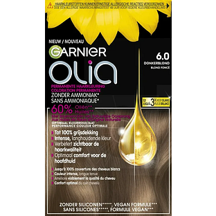 Garnier Olia 6.0 Donkerblond 1ST
