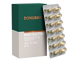 Bonusan Multi Vital 3-in-1 Tabletten 84ST