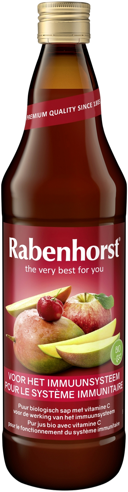 Rabenhorst Voor Het Immuunsysteem Sap afbeelding