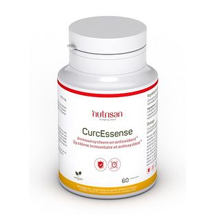 Nutrisan CurcEssense Capsules 60CP