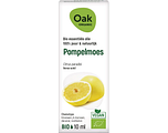 Oak Organic Pompelmoes Olie 10ML