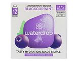 Waterdrop Boost Microdrink Vitamin Hydration Cubes 12ST