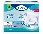 TENA ProSkin Flex Plus Maat XL 30ST TENA ProSkin Flex Plus Maat XL 30ST