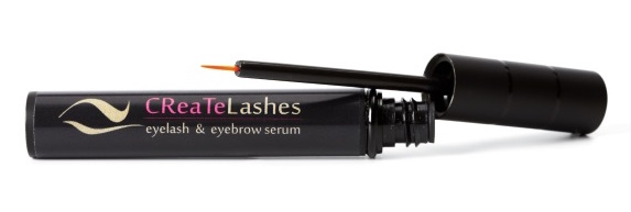 Createlashes Eyelash & Eyebrow Serum Sensitive 1st afbeelding