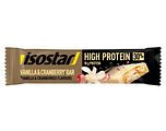 Isostar High Protein Vanilla Cranberry Reep 55GR