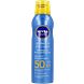 Nivea Sun Protect & Dry Touch Refreshing Spray SPF50 200ML Nivea Sun Protect & Dry Touch Refreshing Spray SPF50 200ML