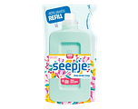 Seepje Kleur Wasmiddel Navulling Magische Magnolia 945ML