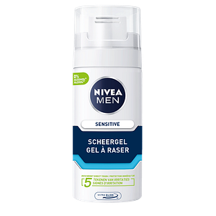 Nivea Men Sensitive Scheergel Mini 30ML