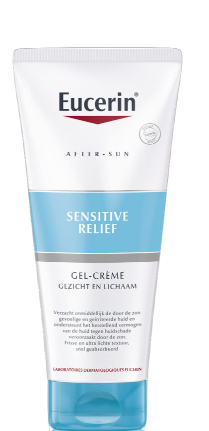 Eucerin Sensitive Relief After-Sun Gel-Cr?me