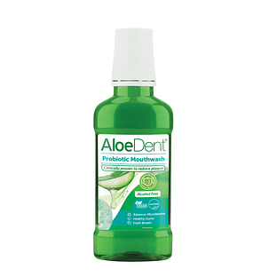 AloeDent Probiotic Mondwater 250ML AloeDent Probiotic Mondwater 250ML