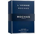 Rochas L' Homme Eau de Toilette 60ML