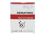 Soria Natural Hematinic Tabletten 30TB