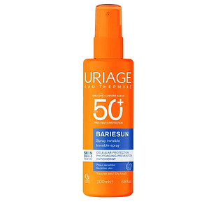 Uriage Bariésun Invisible Spray SPF 50+ 200ML