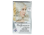 L'Oréal Paris Préférence Le Blonding Toner Platinum Ice 1ST