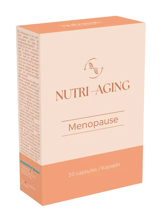 Nutrisan Nutri-Aging Menopause Capsules 30CP