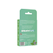 Breathtape Menthol Neusstrip (verkoudheid) 30ST achterkant verpakking Breathtape Menthol Neusstrip (verkoudheid) 30ST achterkant verpakking