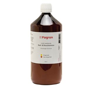 Fagron Groninger Bad & Douche Lotion 1LT