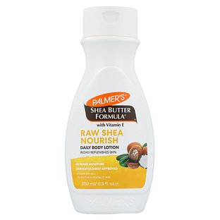 Palmers Shea Formula Moisturizing Bodylotion 250ML Palmers Shea Formula Moisturizing Bodylotion 250ML