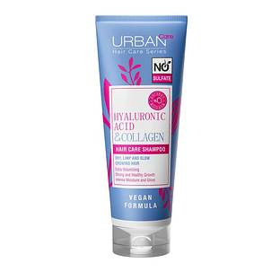 Urban Care Hyaluronic Acid & Collagen Shampoo 250ML