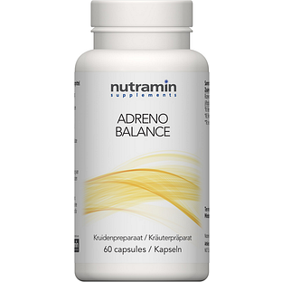 Nutramin Adreno Balance Capsules 60CP