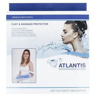 Atlantis Able 2 Gipshoes Heel Arm Volwassenen 1ST