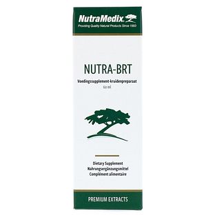 Nutramedix Nutrimedix Nutra-BRT Druppels 60ML Nutramedix Nutrimedix Nutra-BRT Druppels 60ML